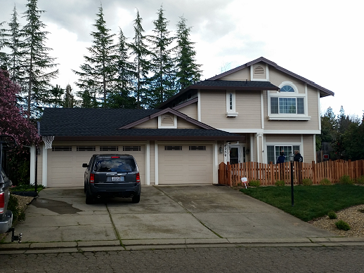 siding installation siding renovation siding replacement general contractor james hardie siding elite contractor sacramento placerville