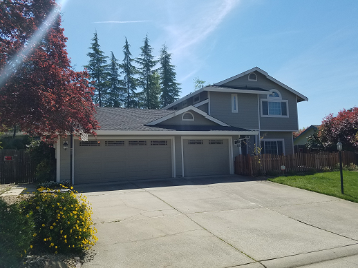 siding installation siding renovation siding replacement general contractor james hardie siding elite contractor sacramento placerville