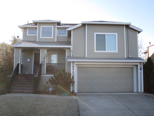 siding installation siding renovation siding replacement general contractor james hardie siding elite contractor sacramento placerville