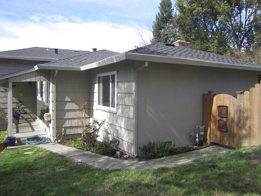 siding installation siding renovation siding replacement general contractor james hardie siding elite contractor sacramento placerville