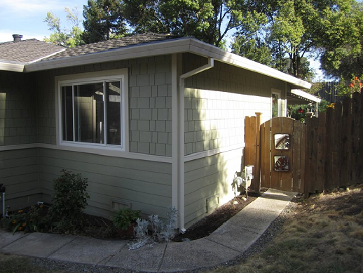 siding installation siding renovation siding replacement general contractor james hardie siding elite contractor sacramento placerville
