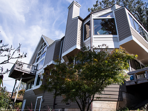siding installation siding renovation siding replacement general contractor james hardie siding elite contractor sacramento placerville