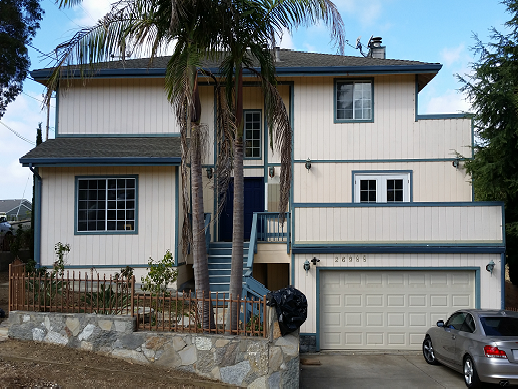 siding installation siding renovation siding replacement general contractor james hardie siding elite contractor sacramento placerville