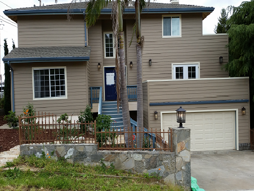 siding installation siding renovation siding replacement general contractor james hardie siding elite contractor sacramento placerville