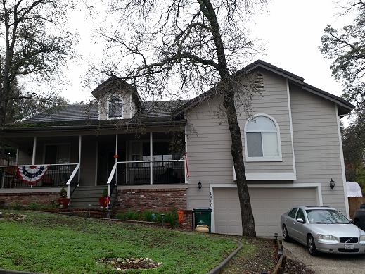 siding installation siding renovation siding replacement general contractor james hardie siding elite contractor sacramento placerville