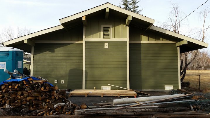 siding installation siding renovation siding replacement general contractor james hardie siding elite contractor sacramento placerville