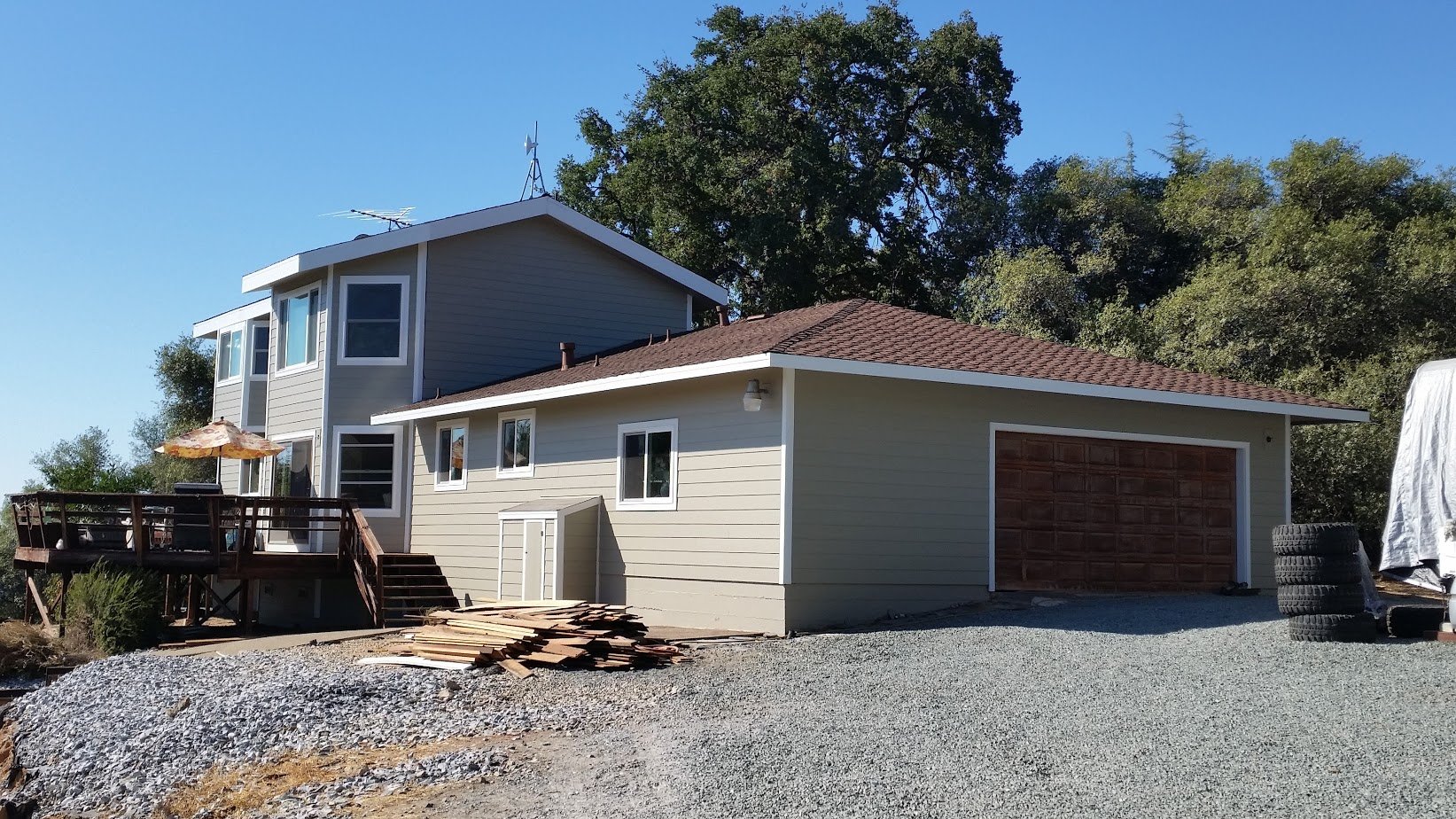 siding installation siding renovation siding replacement general contractor james hardie siding elite contractor sacramento placerville