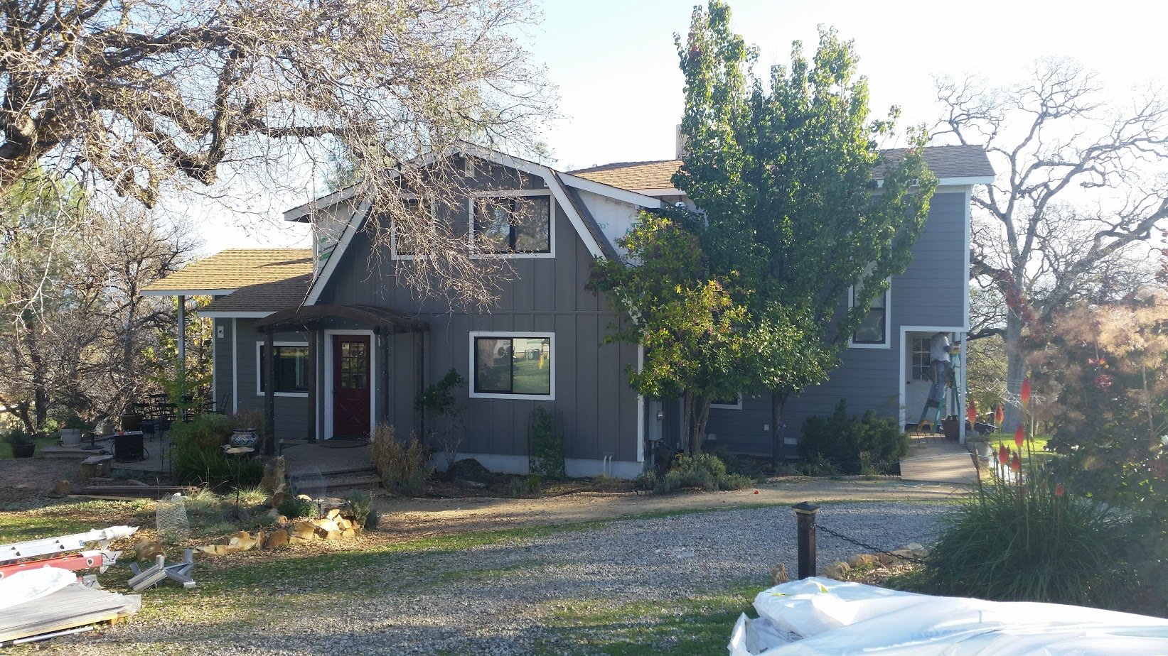 siding installation siding renovation siding replacement general contractor james hardie siding elite contractor sacramento placerville