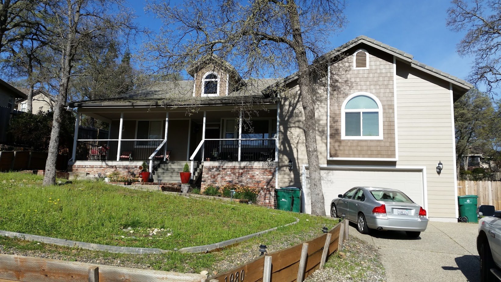 siding installation siding renovation siding replacement general contractor james hardie siding elite contractor sacramento placerville