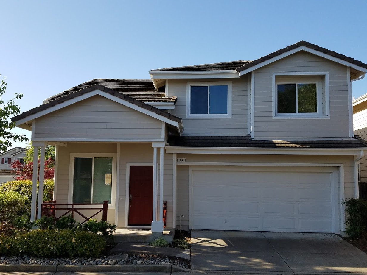 siding installation siding renovation siding replacement general contractor james hardie siding elite contractor sacramento placerville