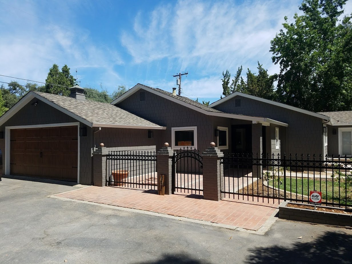 siding installation siding renovation siding replacement general contractor james hardie siding elite contractor sacramento placerville