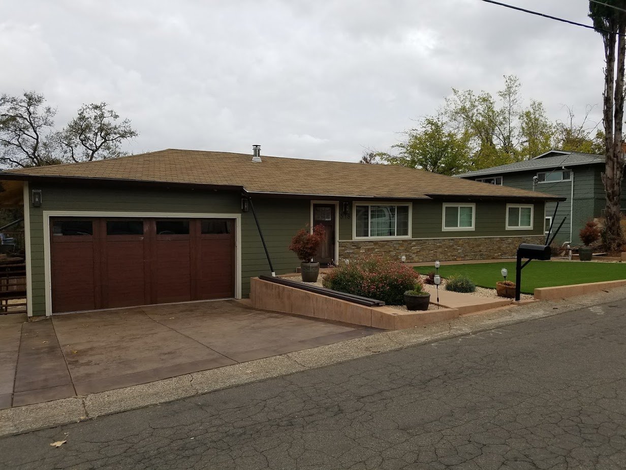 siding installation siding renovation siding replacement general contractor james hardie siding elite contractor sacramento placerville