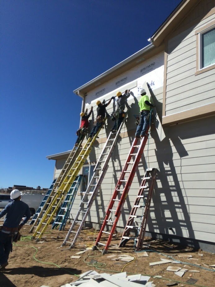 siding installation siding renovation siding replacement general contractor james hardie siding elite contractor sacramento placerville