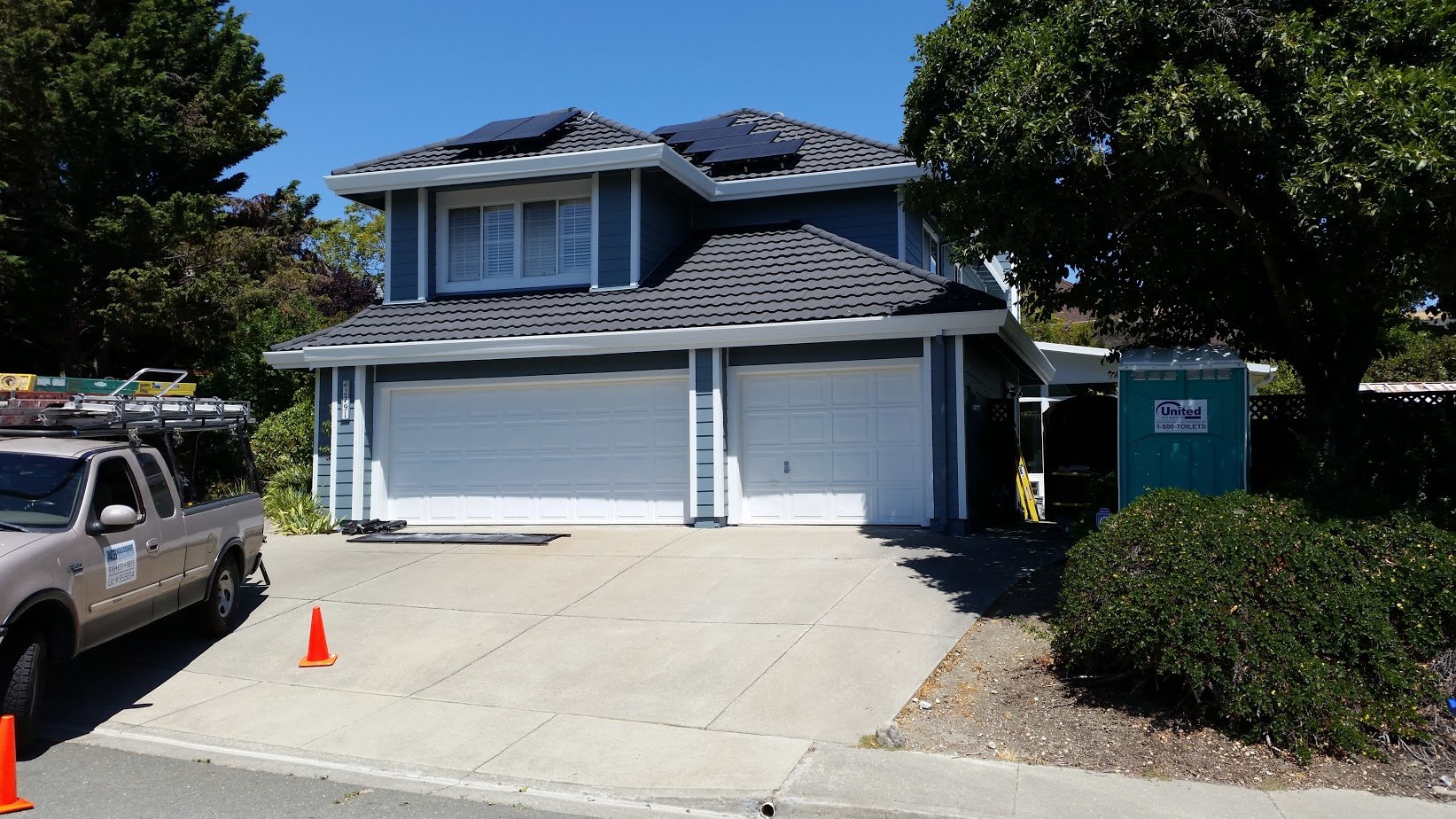 siding installation siding renovation siding replacement general contractor james hardie siding elite contractor sacramento placerville