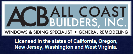 James Hardie Siding Elite Preferred Contractor - Siding Replacement - Siding Installation - All Coast Builders Inc Sacramento Placerville