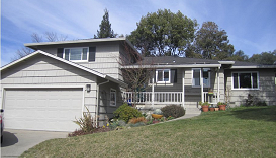 Residing siding replacement siding installation siding renovation sacramento placerville northern california